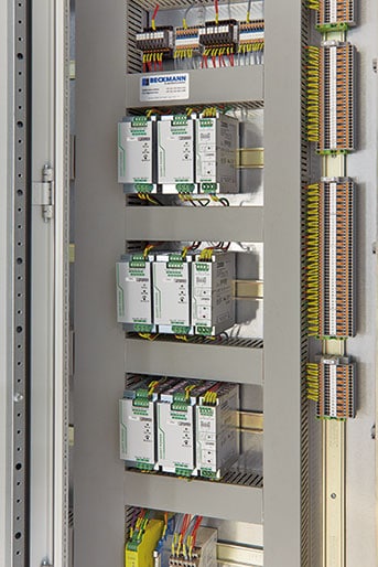 Control System (alt. 1)