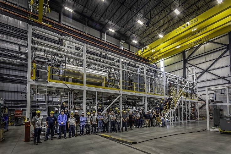 Decarbonizing critical industries at scale with Electric Hydrogen