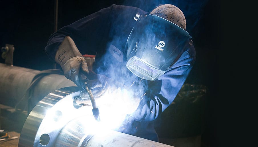 Fabrication Of High Pressure Reactor (Photo Courtesy Of Ryder Photography) (alt.1)