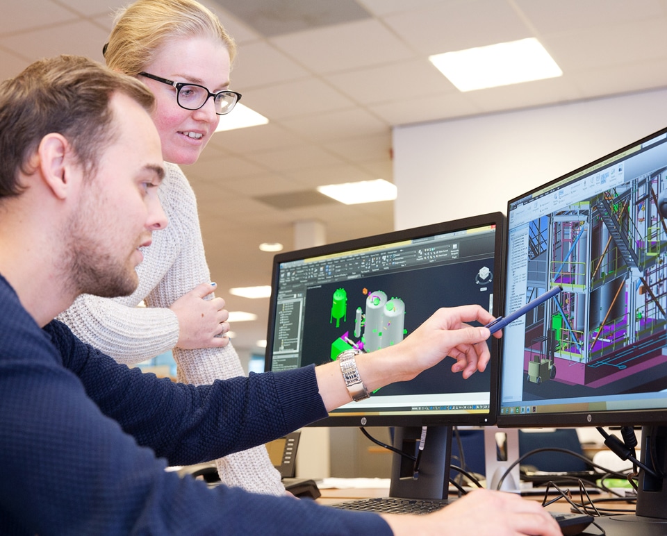 Zeton Design Build Approach