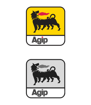 Logo - Agip