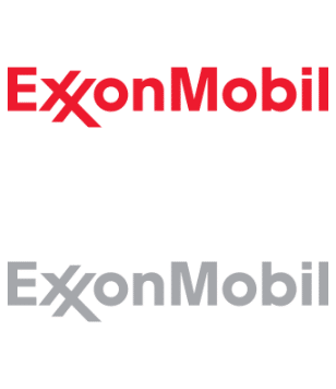 Logo - Exxon Mobil