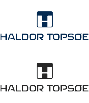 Logo - Haldor Topsoe
