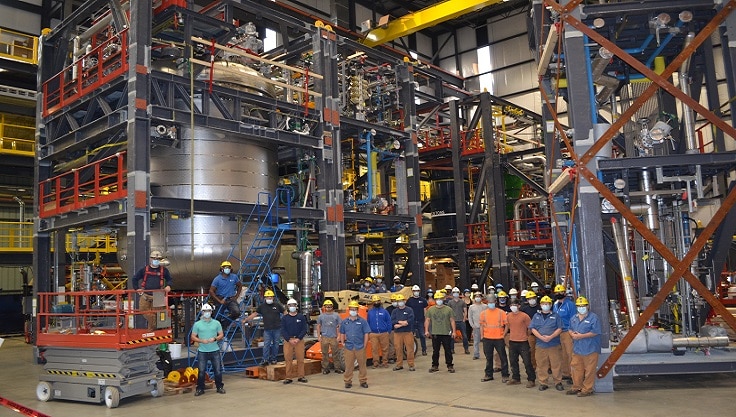 Impossible Delivered