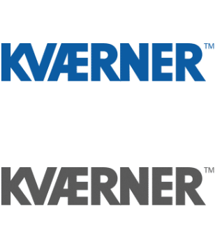 Logo - Kvaerner