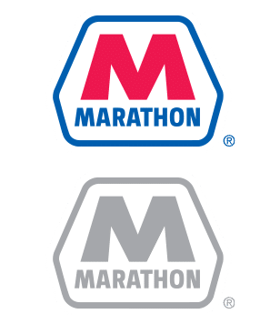 Logo - Marathon