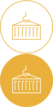 Icon - Shipping, Installation and Start-Up