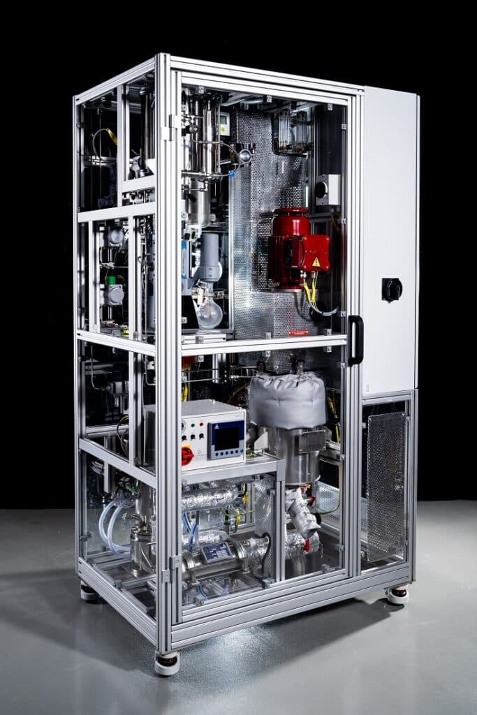 Successful Cooperation between Zeton and Clariant – realization of another great project