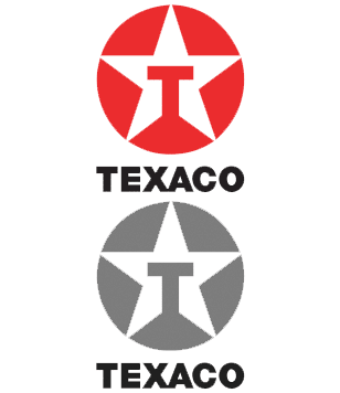 Logo - Texaco